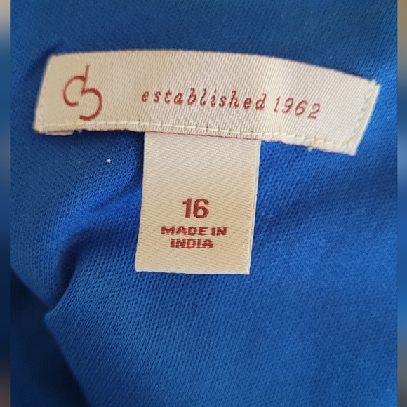 Dress Barn Sun Dress | Boho Southwestern size 16 - Picture 8 of 9